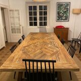Monastery table