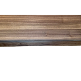 New walnut Pythagoras with drawer - size L - Maze Interiors