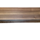 New walnut Pythagoras with drawer - size L - Maze Interiors