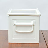 Cream white schafer case restored