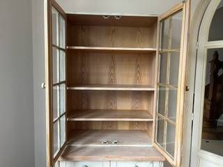 Renovated dresser