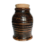Condiment pot - spice pot - salt pot