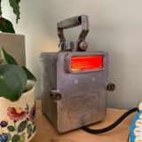 Electrified wonder lamp