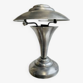 Art Deco mushroom lamp