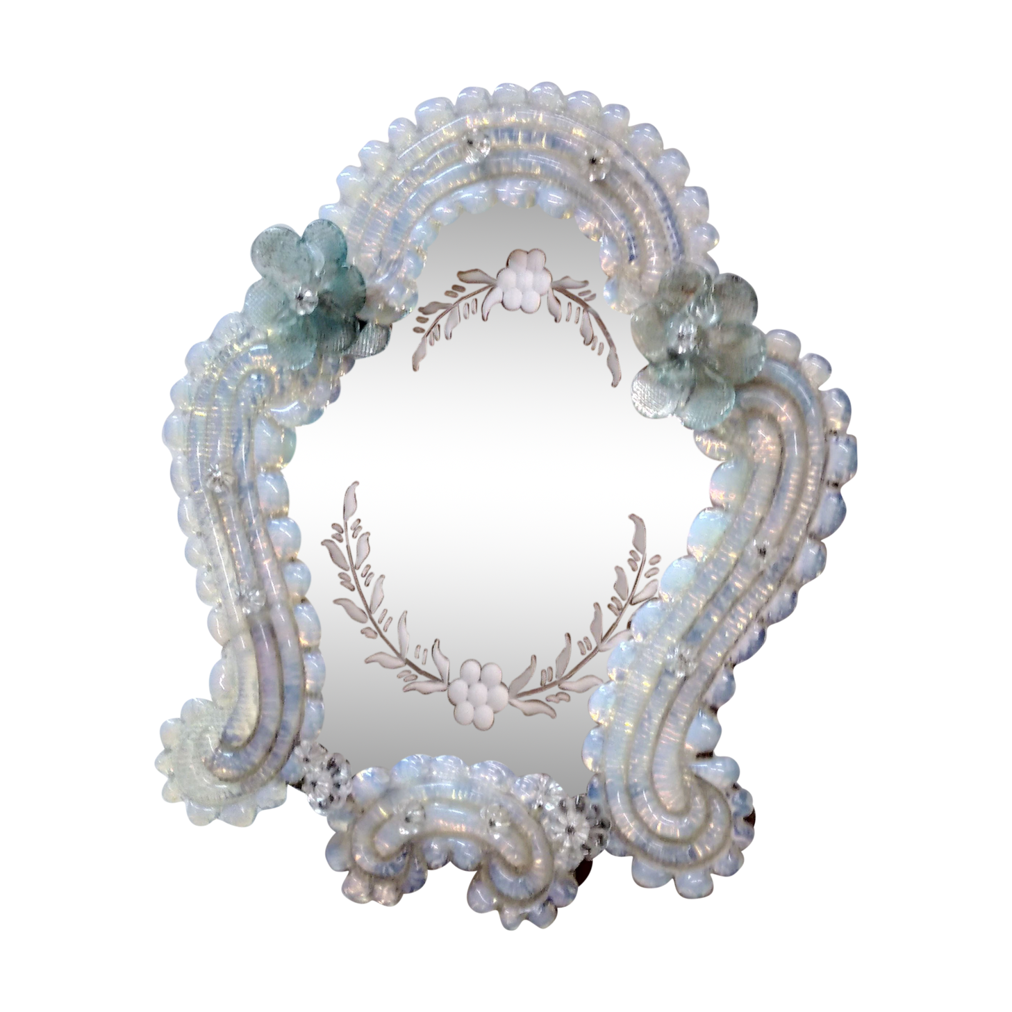 Venetian mirror Murano