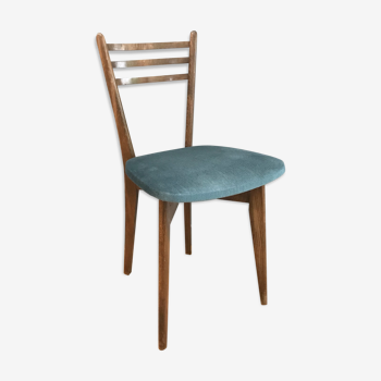 Scandinavian Chair Velvet