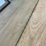 Beveled fireplace mirror - 120x82cm