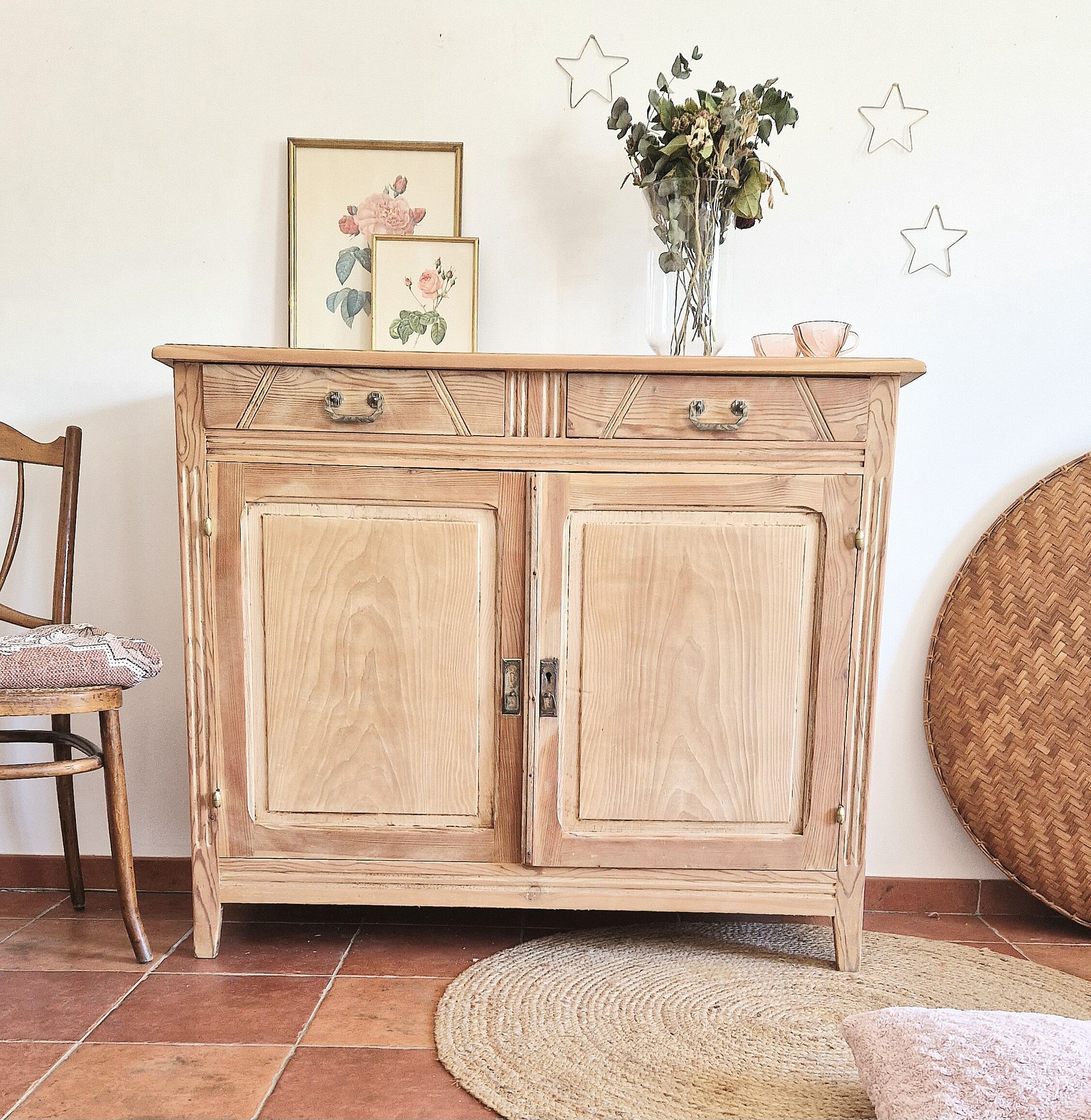 Parisian sideboard