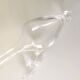 Christofle crystal wine decanter