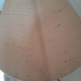 Rattan lamp