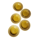 Lot de 5 assiettes creuses Niderviller