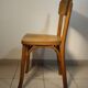 Baumann bistro chair from the 1950s