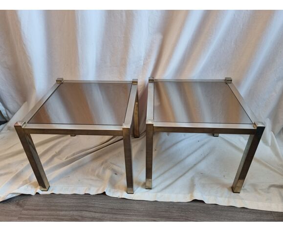 Sofa ends from 1970/80 space age