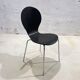 Modern Swiss chair in Scandinavian style, 1990s.