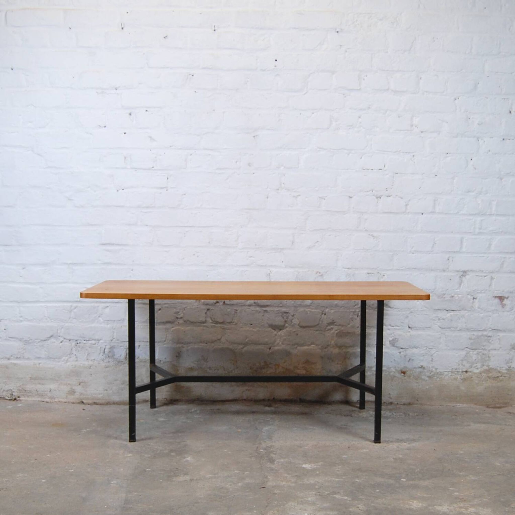 “59” coffee table by Pierre Guariche, Meurop edition 1959