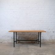 “59” coffee table by Pierre Guariche, Meurop edition 1959