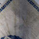 Vintage handmade 4.8' x 6.1' (147 cm x 187 cm) Tibetan Khaden rug from the 1970s