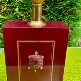 Vintage lamp model torteva france 1970s -maison le dauphin