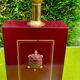 Vintage lamp model torteva france 1970s -maison le dauphin