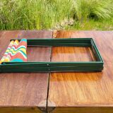 Vintage 1950's picnic table & chair