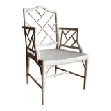 ‘Faux Bamboo’ Jonathan Adler Chair