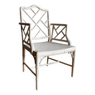 Chaise Jonathan Adler « Faux bambou »