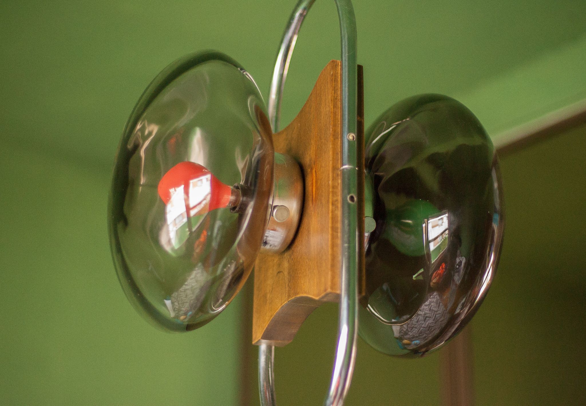 Scandinavian pendant light