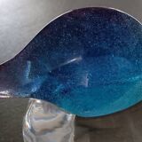 Daum duck paperweight