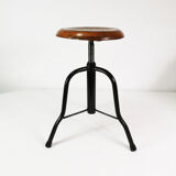 Rotating stool, 1970s