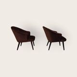 Fauteuils du milieu du siècle