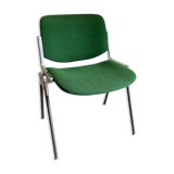 Chaise design par Giancarlo Piretti pour Castelli, années 70