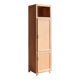 Colonne bois vintage