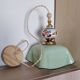 Suspension opaline verte