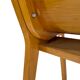 Vintage Roland Rainer 2 seater 1960