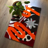 Tapis tufté