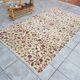 Tapis vintage Oushak tissé à la main sku 2633