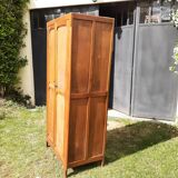 Parisian vintage wardrobe