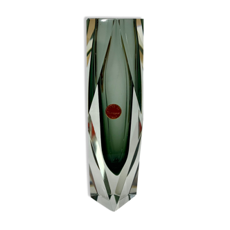 Murano glass vase 1960