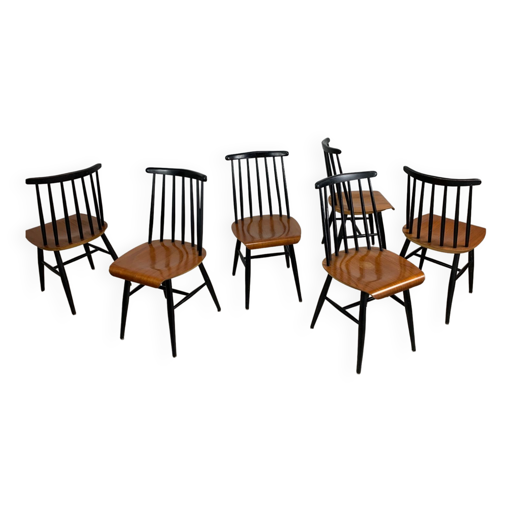 Scandinavian chairs