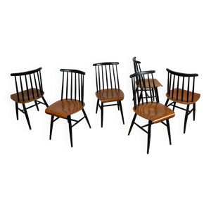 Chaises scandinaves