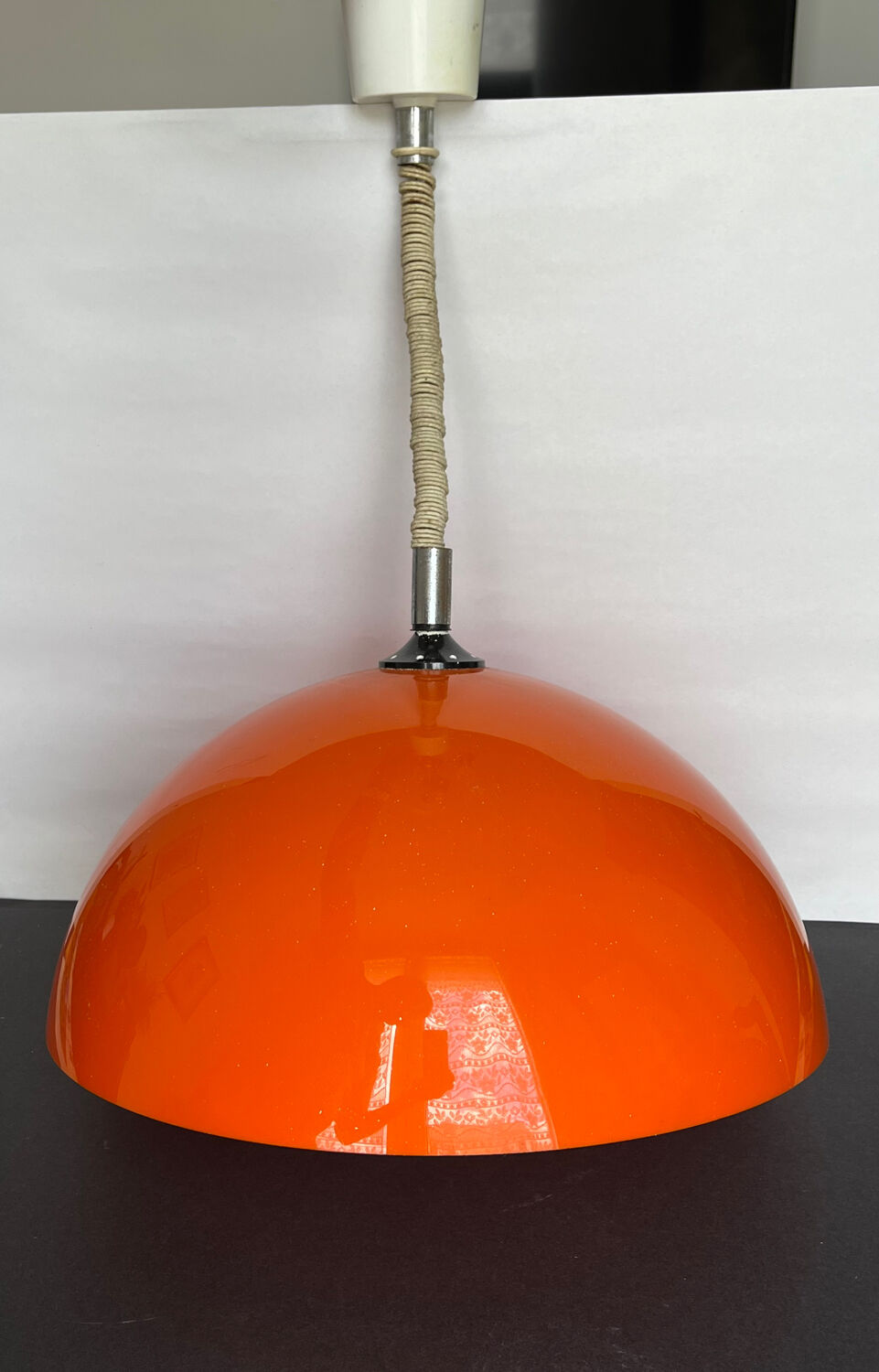 Suspension années 70
