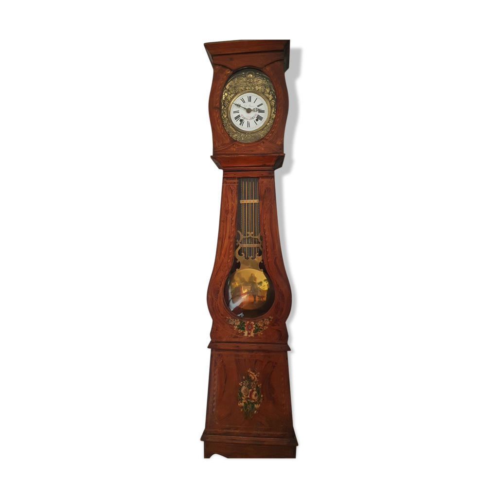 Horloge Sur Pied Ancienne