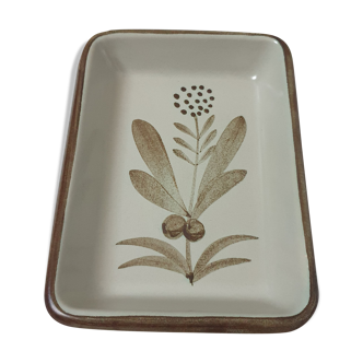 Sandstone dish