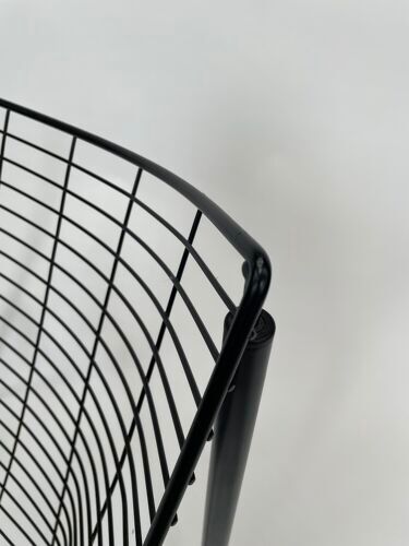 Niels Gammelgaard low chair vintage Jarpen chair for Ikea