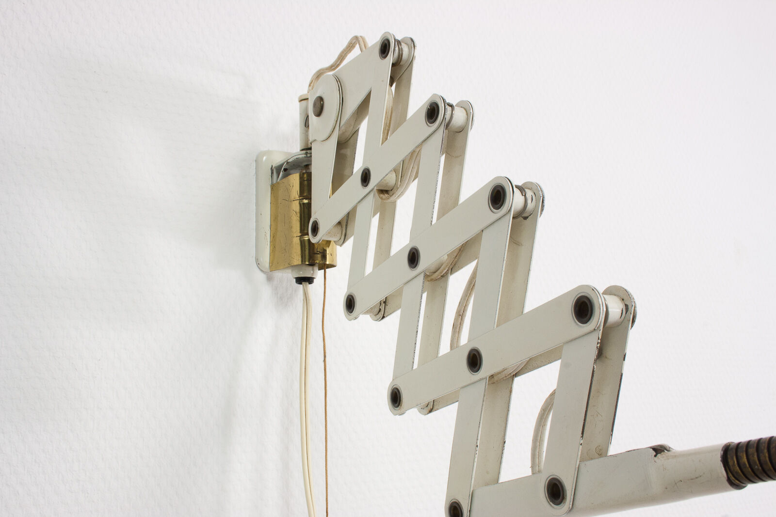 Vintage wall lamp, 1950s