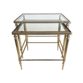 Brass tables 53x49