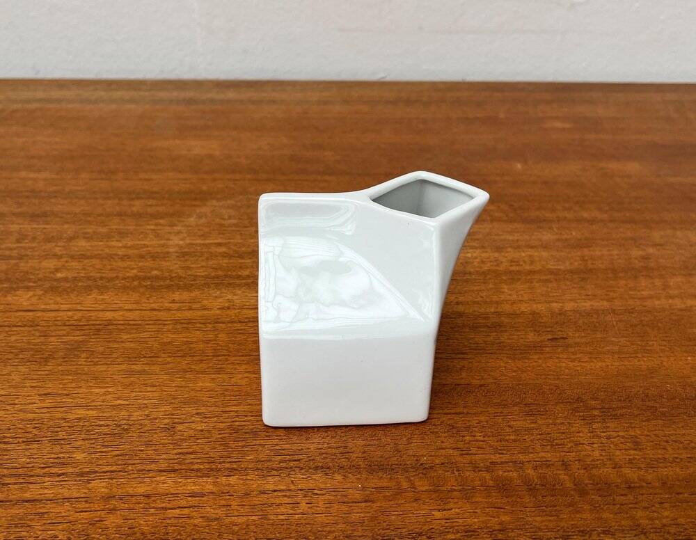 Postmodern cream pot by Galzone, Denmark