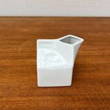 Postmodern cream pot by Galzone, Denmark