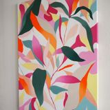 Tableau jungle Pepsy