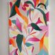 Pepsy jungle painting